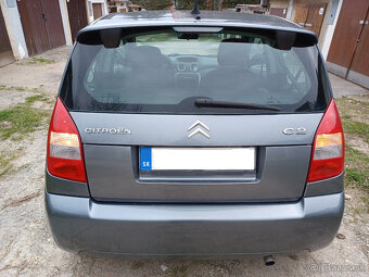 Citroen C2 1,4 HDI - 6