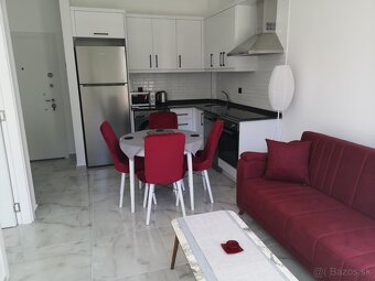 Apartmán pri mori v Turecku - 6