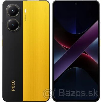 Poco x7 pro 12/512Gb - 6