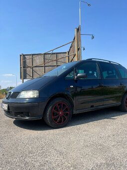 Seat Alhambra - 6