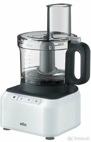 Braun food processor - 6