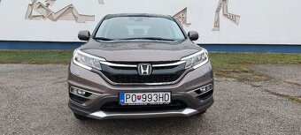 Honda CR-V 1.6 i-DTEC Executive 4WD - 6