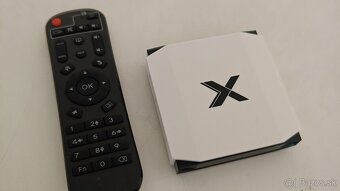 Predám android box xw3 - 6