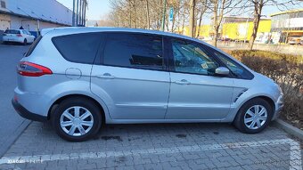 Ford s max 2.0 TDCi 2011 - 6