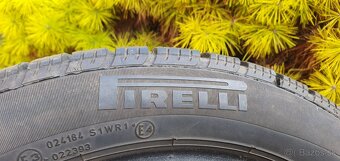 PIRELLI SNOWCONTROL 3 , ZIMNA, 185/55 R15, 86H - 6