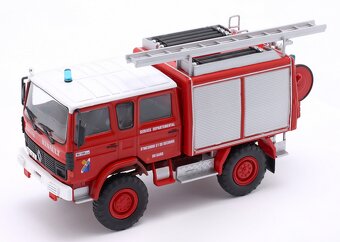 BERLIET CAMIVA GBD 4X4 1:43 - 6