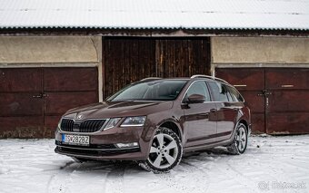 Škoda Octavia 3FL Combi 2.0TDi 4x4 110kW - 6