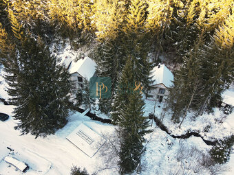 Predaj 3 izbová rekreačná chata, novostavba, Nízke Tatry - 6