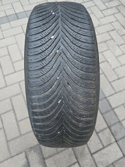 Zimne pneumatiky 225/60 R16 Michelin Alpin5 - 6