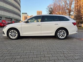 Škoda Octavia Combi 2,0 TDI. 110 kW Style 7DSG koža Full Led - 6