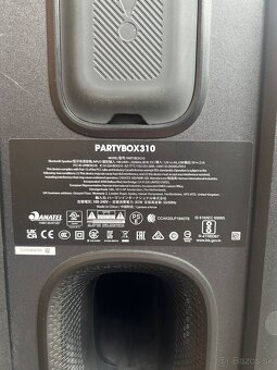 JBL Partybox 310 - 6