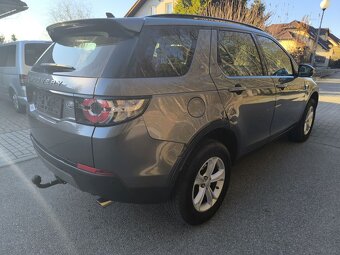 LAND ROVER DISCOVERY SPORT SE 2,0TD 4x4 - 6