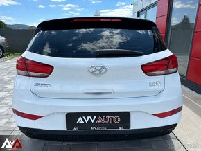 Hyundai i30 1.6 CRDi Comfort, v Záruke, 99 500km, SR - 6