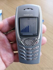 Nokia 6100 perfektný stav - 6
