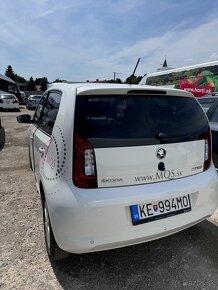 Škoda Citigo 1.0 MPI 55Kw / 75k - 5st manuál - 6