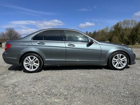 Mercedes-Benz C 250 CDi 4matic r.v. 2012 - 6