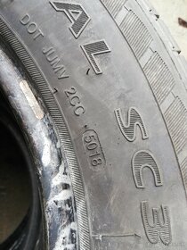 Letné pneu 235/65 R16 C - 6