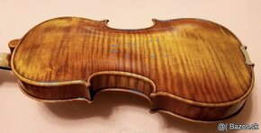 husle 4/4 Stradivari " Joachim " 1715 model - 6