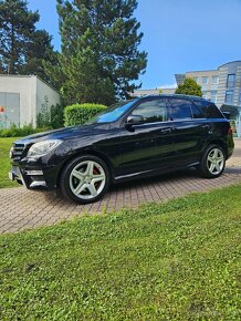 Mercedes ML W166 350CDI 4MATIC - 6