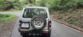 Mitsubishi Pajero II 2.5td superselect 73kw - 6