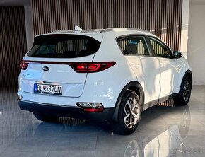 KIA SPORTAGE 1.6 TGDI AWD Gold 2019/V záruke / DPH - 6