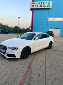 Audi A5 Sportback - 6