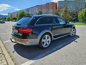 Audi A4 Allroad 2.0 TDI 177k quattro - 6