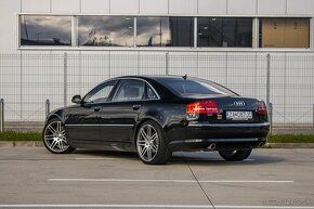 Audi A8 Long 4.2 FSI V8 quattro tiptronic - 6