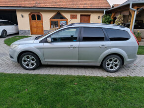 Ford Focus MK2 1.6tdci 66kw - 6