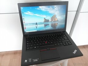 Lenovo Thinkpad T450 , ,Intel core i5 , 8gb ram , 240g ssd - 6