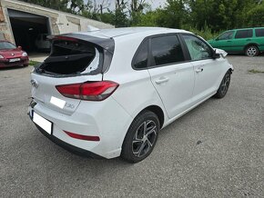 Hyundai i30 1.5i CVVT Comfort, 2020, MOTOR OK - 6