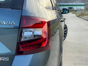 Škoda Octavia RS 3 135kw DSG - bez adblue - 6