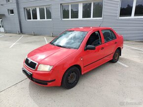 Škoda fabia 1.4Mpi 50kw - 6