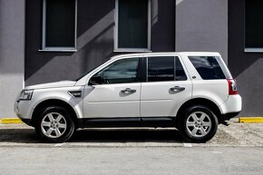 Land Rover Freelander 2 / 112KW AT/6 - 6