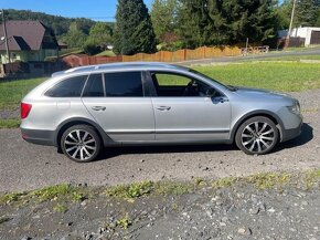 Škoda Superb 4x4 / 2.0 125kW / Scout Verze - 6