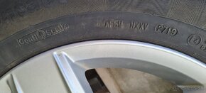 R16 5x112 6.5J ET42 Volkswagen CORVARA - 6