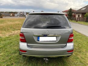 Mercedes ML350CDi Grand Edition - 6