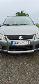 Suzuki sx4 4x4 - 6