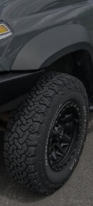 BFGoodrich All Terrain 255/70 R16...5ks - 6