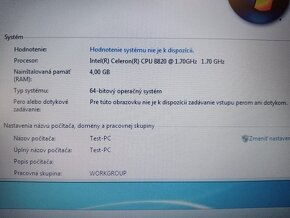 predám základnú dosku pre notebook Hp probook 4330s - 6