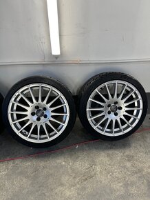 Oz racing 5x100r17 - 6