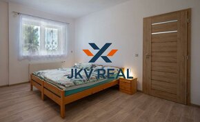 JKV Real ponúka predaj, pekný, zánovný rodinný dom Záhorská  - 6