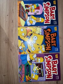 Simpsonovi. Bart Simpson. - 6