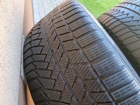 pneu 21″ 285/45R21 CONTINENTAL zimné 5-6mm DOT2020 - 6