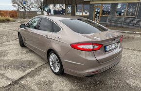 Ford Mondeo - 6