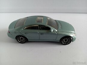 MATCHBOX - MERCEDES-BENZ CLS500 - POZRI DETAILNÉ FOTO - 6