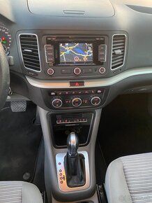 Predám Seat Alhambra 2.0 TDI DSG ✳️✳️124000km✳️ 7 Miestne ✳️ - 6