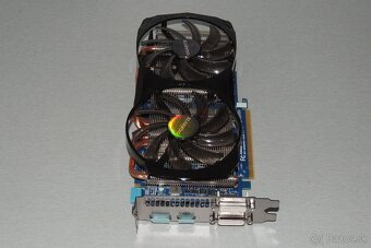 Gigabyte GV-N660OC-2GD - 6