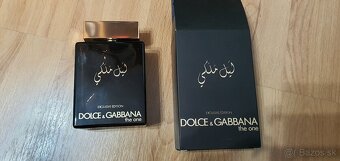 Dolce&gabbana eau de parfum špeciálna edícia 150ml - 6