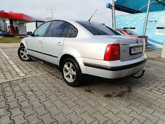 Volkswagen Passat B5 1.9tdi - 6